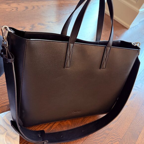 Calpak Haven 16" Laptop Tote - Picture 3 of 11